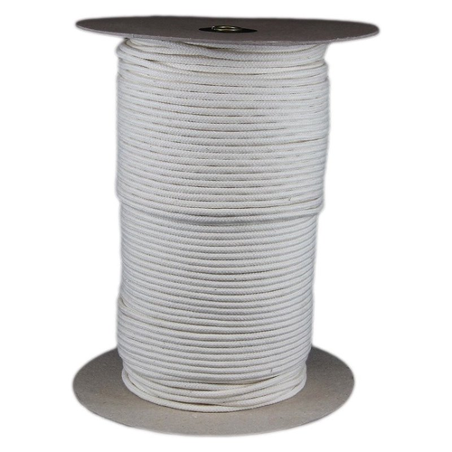 Metselkoord Gevlochten - 1.5MM 100M WIT Metselkoord Gevlochten - 1.5MM 100M WIT