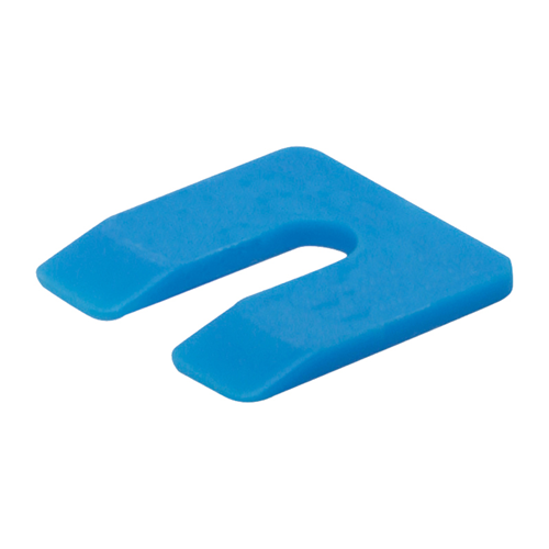 Uitvulplaatjes Kunststof Kelfort - VIERKANT  4MM BLAUW Uitvulplaatjes Kunststof Kelfort - VIERKANT  4MM BLAUW