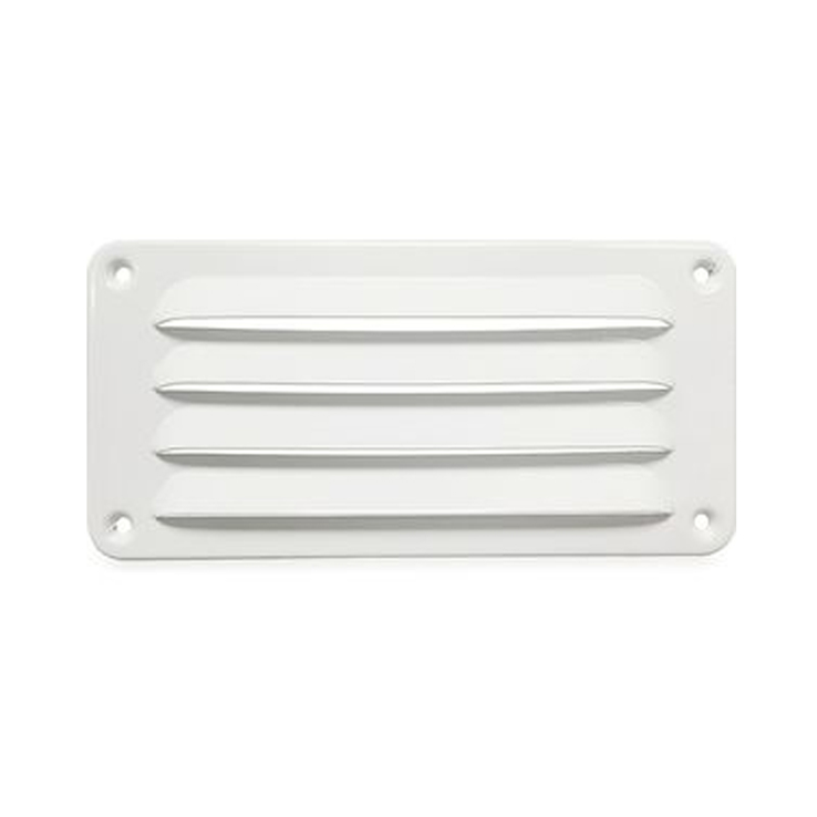 schoepenrooster aluminium wit gavo schoepenrooster aluminium wit gavo