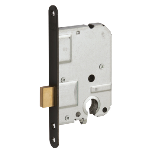 Deurslot Insteek Kast Pc Nemef - 1258/3 PC55MM Deurslot Insteek Kast Pc Nemef - 1258/3 PC55MM
