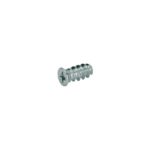 Euroschroef Verzinkt Hettich - 6.3X14MM PK PZ Euroschroef Verzinkt Hettich - 6.3X14MM PK PZ