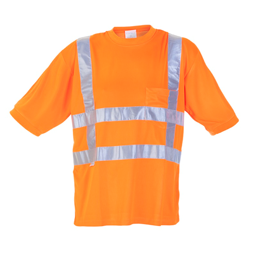 T-Shirt Trafficline Hydrowear - TOSCANE ORANJE FLUOR 4XL T-Shirt Trafficline Hydrowear - TOSCANE ORANJE FLUOR 4XL