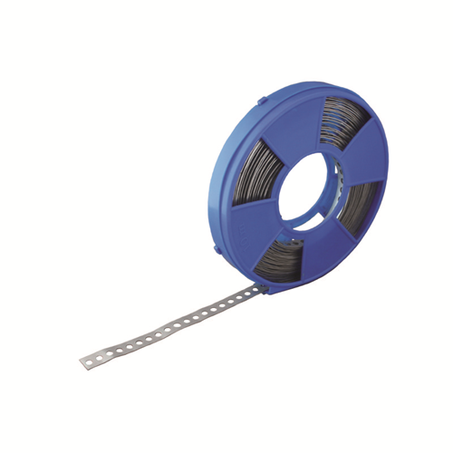 Montageband Vlak Sv - 12X0.8MM 10M Montageband Vlak Sv - 12X0.8MM 10M