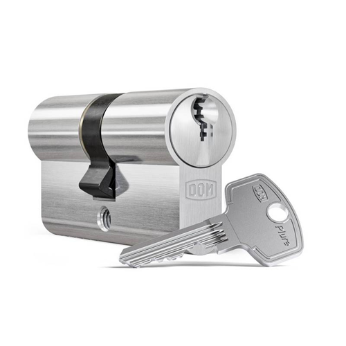 Profielcilinder Heel Dom Skg** - PLURA 30T30 Profielcilinder Heel Dom Skg** - PLURA 30T30