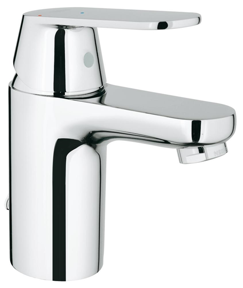 Wastafelmengkraan Draaibaar Chroom Grohe - COSMO L 92MM 3/8'' Wastafelmengkraan Draaibaar Chroom Grohe - COSMO L 92MM 3/8''