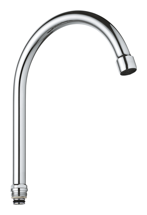 Bovenuitloop Draaibaar Chroom Grohe - COSTA L 182MM Bovenuitloop Draaibaar Chroom Grohe - COSTA L 182MM