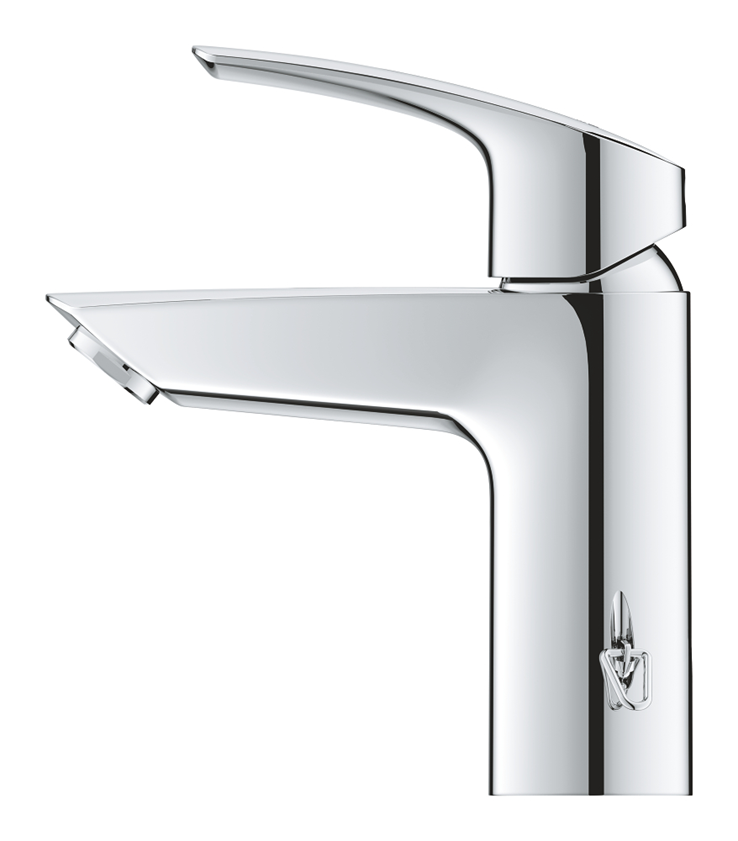 wastafelmengkraan draaibaar chroom grohe wastafelmengkraan draaibaar chroom grohe