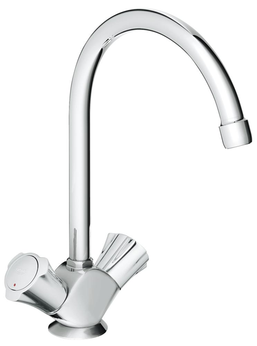 Keukenmengkraan Chroom Grohe - COSTA L 182MM 3/8'' Keukenmengkraan Chroom Grohe - COSTA L 182MM 3/8''