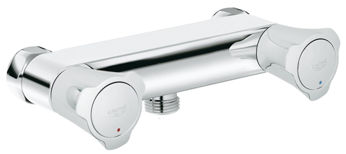 Douchemengkraan Chroom Grohe - COSTA L 1/2'' 150MM Douchemengkraan Chroom Grohe - COSTA L 1/2'' 150MM