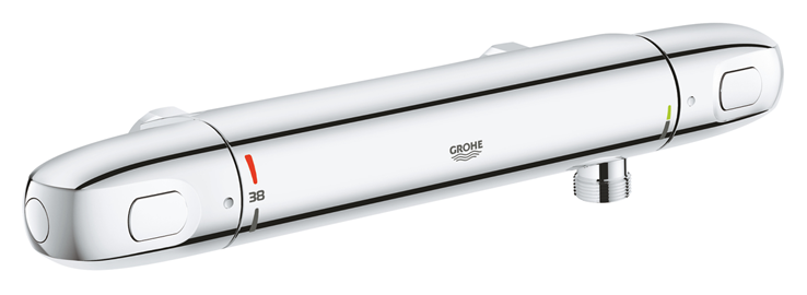 douchemengkraan chroom grohe douchemengkraan chroom grohe
