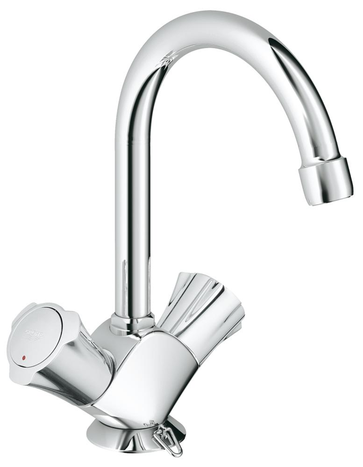 wastafelmengkraan draaibaar chroom grohe wastafelmengkraan draaibaar chroom grohe