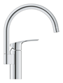 keukenmengkraan chroom grohe-5 keukenmengkraan chroom grohe-5