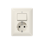 contactdoos+schakel wissel inbouw jung-3 contactdoos+schakel wissel inbouw jung-3