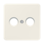 afdekplaat contactdoos jung-3 afdekplaat contactdoos jung-3