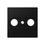 afdekplaat contactdoos jung-3 afdekplaat contactdoos jung-3