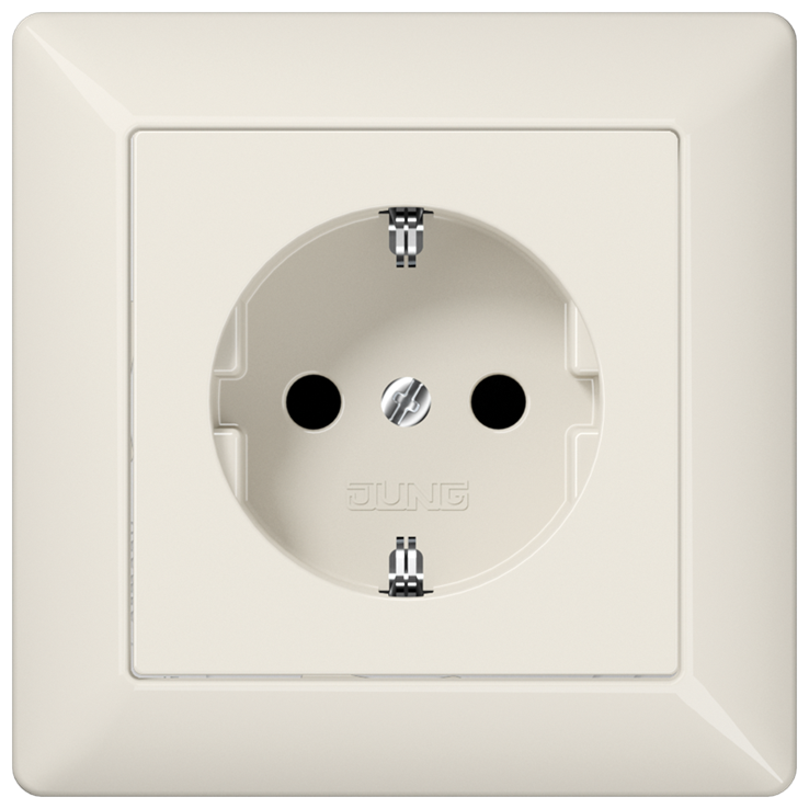 wandcontactdoos inbouw enkel jung wandcontactdoos inbouw enkel jung