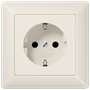 wandcontactdoos inbouw enkel jung-3 wandcontactdoos inbouw enkel jung-3