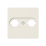 afdekplaat contactdoos jung-3 afdekplaat contactdoos jung-3