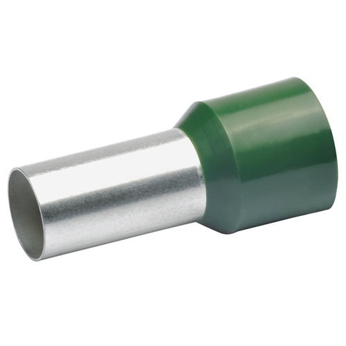 Adereindhuls Geisoleerd Klauke - 50.00MM2 180OL OLIJF Adereindhuls Geisoleerd Klauke - 50.00MM2 180OL OLIJF