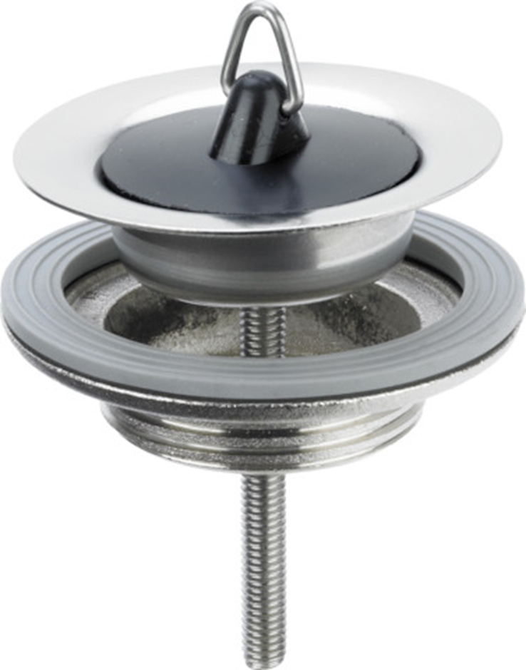 afvoerplug chroom viega afvoerplug chroom viega