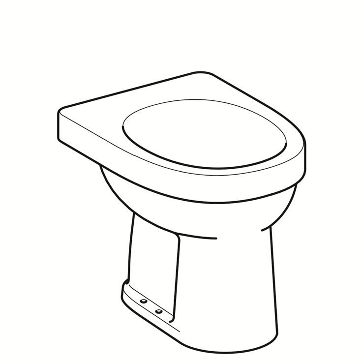 closetpot keramisch geberit closetpot keramisch geberit