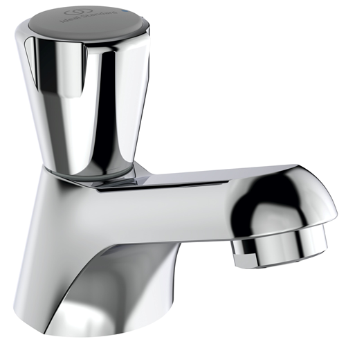 Fonteinkraan Laag Chroom Venlo - NIMBUS II ECO 90MM 1/2'' Fonteinkraan Laag Chroom Venlo - NIMBUS II ECO 90MM 1/2''