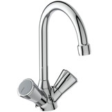 wastafelmengkraan draaibaar chroom venlo wastafelmengkraan draaibaar chroom venlo