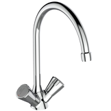 keukenmengkraan draaibaar chroom venlo keukenmengkraan draaibaar chroom venlo