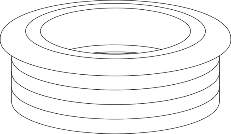 closetsok rubber wisa closetsok rubber wisa