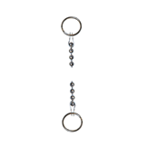 kogelketting chroom kogelketting chroom