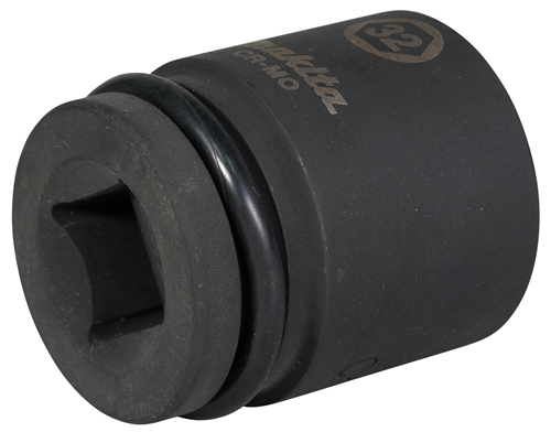 Krachtdop Vierkant Makita - 32X52MM 3/4'' VK Krachtdop Vierkant Makita - 32X52MM 3/4'' VK