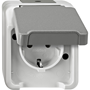 wandcontactdoos opbouw enkel aquastar-4 wandcontactdoos opbouw enkel aquastar-4