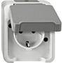wandcontactdoos opbouw enkel aquastar-3 wandcontactdoos opbouw enkel aquastar-3