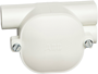 lasdoos topdoos dubbel pvc abb-4 lasdoos topdoos dubbel pvc abb-4