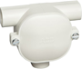 lasdoos top-T-doos pvc abb-3 lasdoos top-T-doos pvc abb-3