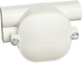 lasdoos topdoos dubbel pvc abb-4 lasdoos topdoos dubbel pvc abb-4