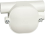 lasdoos topdoos dubbel pvc abb-3 lasdoos topdoos dubbel pvc abb-3
