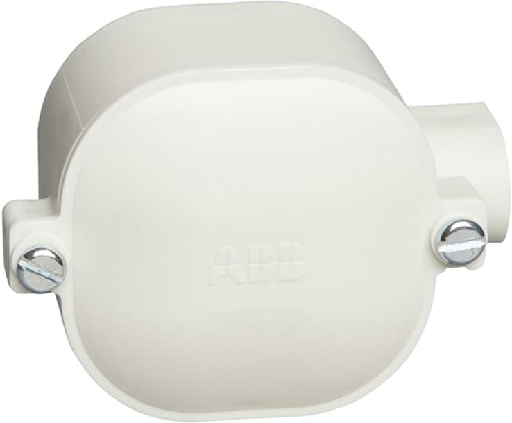 lasdoos einddoos pvc abb lasdoos einddoos pvc abb