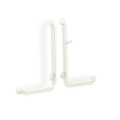 Handgreep Wit Linido - HANDICARE LINKS 90° Handgreep Wit Linido - HANDICARE LINKS 90°