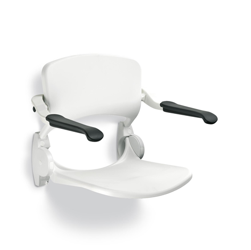 Douchezitting Linido - WIT Douchezitting Linido - WIT