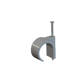 kabelclip rond kunststof jsl kabelclip rond kunststof jsl