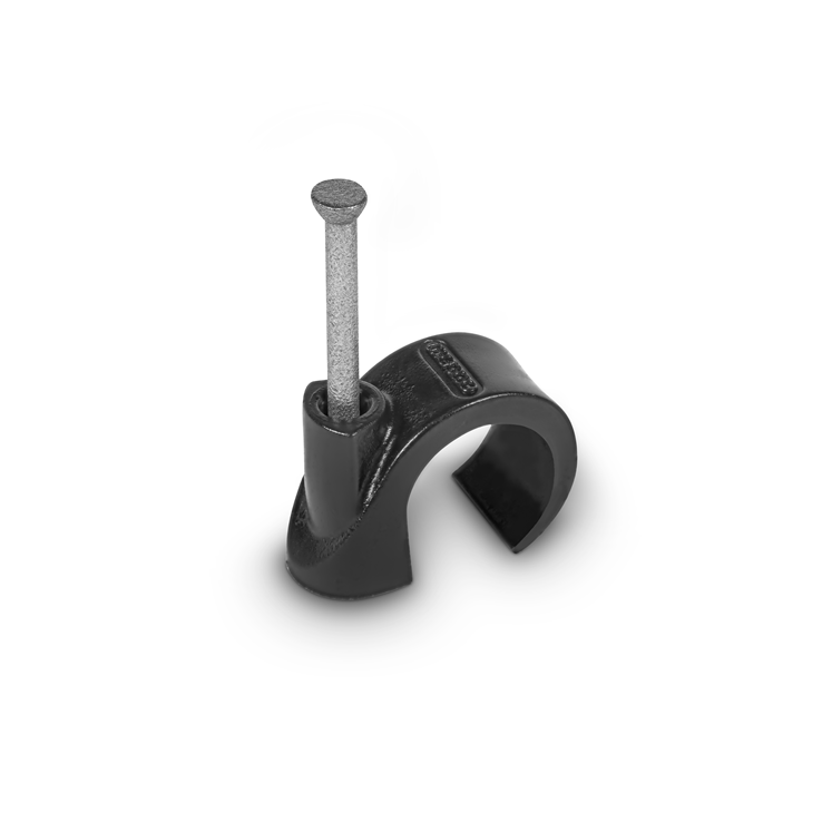 kabelclip rond kunststof mepac kabelclip rond kunststof mepac
