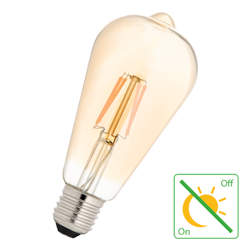 Lamp Bol Led Bailey - A60 E27 / 4W / 300LM IP20 Lamp Bol Led Bailey - A60 E27 / 4W / 300LM IP20