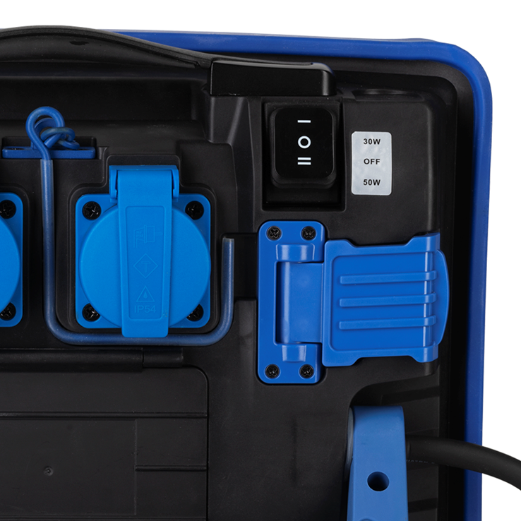 bouwlamp led klasse I bailey bouwlamp led klasse I bailey