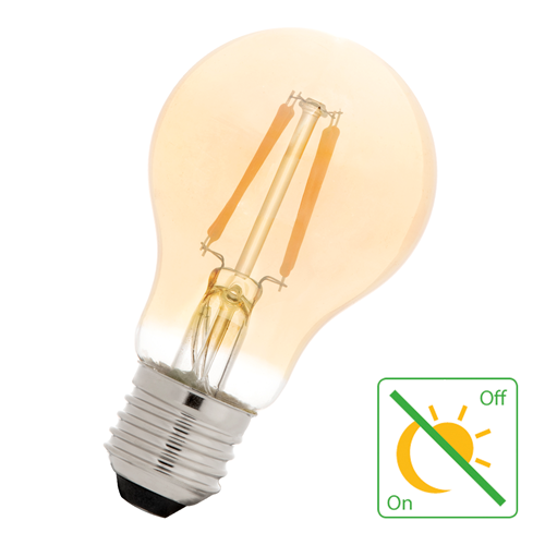 Lamp Bol Led Bailey - A60 E27 / 4W / 300LM IP20 Lamp Bol Led Bailey - A60 E27 / 4W / 300LM IP20