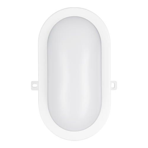Bull Eye Lamp Led Pvc Wit Bailey - BULKHEAD 12W / 910Lm IP54 Bull Eye Lamp Led Pvc Wit Bailey - BULKHEAD 12W / 910Lm IP54