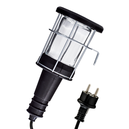 Looplamp Klasse Ii Bailey - E27 / 60W / 230V IP44 Looplamp Klasse Ii Bailey - E27 / 60W / 230V IP44