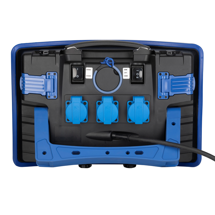 bouwlamp led klasse I bailey bouwlamp led klasse I bailey