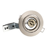 inbouwspot aluminium geborsteld bailey inbouwspot aluminium geborsteld bailey