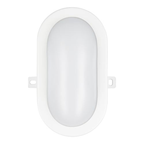 Bull Eye Lamp Led Pvc Wit Bailey - BULKHEAD  6W / 420Lm IP54 Bull Eye Lamp Led Pvc Wit Bailey - BULKHEAD  6W / 420Lm IP54